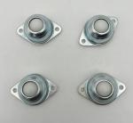4PCS Self Adhesive Caster Nylon Ball 360 Degree Swivel Wheel For Furniture