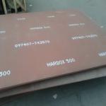 NM400 0.8mm Abrasion Resistant Steel Plates Bending Cutting