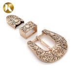 Custom Pin Belt Buckles , Belt Pin Buckle Fashion For Decoration
