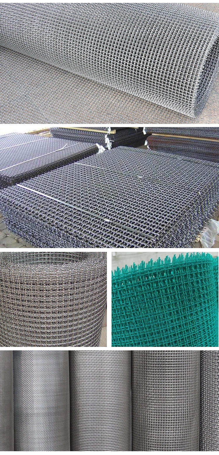 vibrating screen mesh 