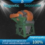 Vertical Ring High Gradient Non Ferrous Metal Separator Approved ISO9001