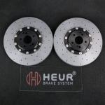 BMW F85 X5M Brake Disc For BMW / Lightweight Rotors 410x38mm