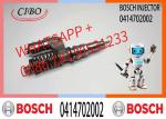 Genuine Fuel Uint Pump Injector 0414702002 3165869 0414702017 5236686 5237146