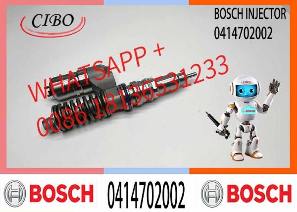 Genuine Fuel Uint Pump Injector 0414702002 3165869 0414702017 5236686 5237146