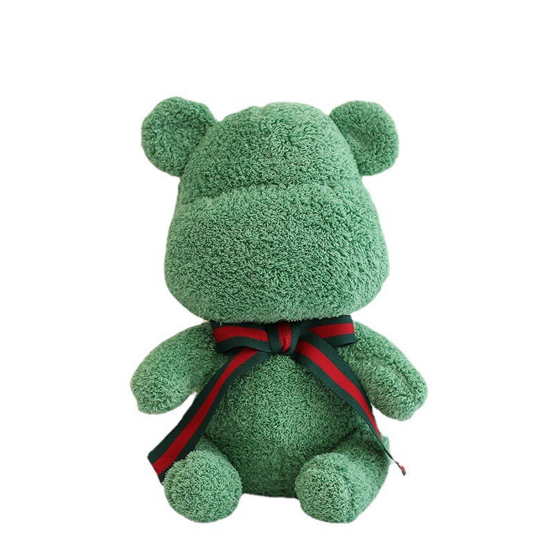 Multicolored 20cm Hug Bear Toy Filling With Polypropylene Cotton