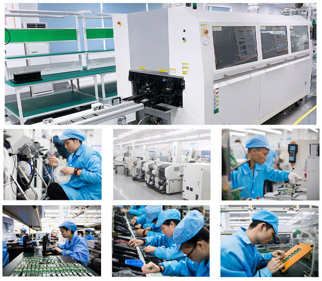 Electronic Manufacturing Services EMS PCB Assembly Contract Manufacturer