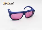 Human Eyes Laser Prevent Purple Laser Protection Glasses Goggles