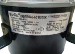 6 Pole Air Cooler Fan Motor 150W 220V Thermally Protected High Efficiency