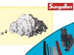 Extrusion Molding TPV Rubber Granules for Car Dust Cover High Flexibility