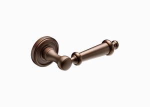 Wholesale Amertop Bedroom Brass French Door Handles 137mm 72mm OEM Support from china suppliers