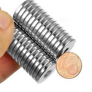 Wholesale High Quality Permanent ndfeb magnet Speaker Drivers Magnet from china suppliers