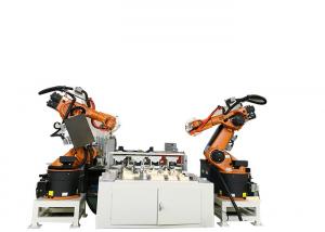 Wholesale 220V Robot Welding Machine 50HZ Welder Robot For  Embedded Nut from china suppliers