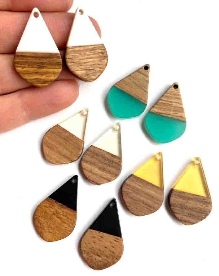 Eco Friendly Glossy Acrylic Wood Sheets 1.2g/Cm3 For Cabinet Doors