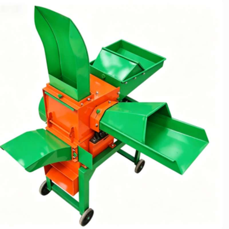 Heavy Duty Steel Grass Kneading Machine Forage Kneading Fiber Processing Machine