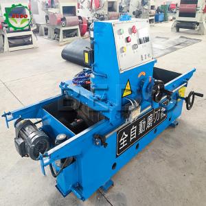 Wholesale Industrial Blade Sharpening Machine With 1400rpm Grinding Wheel from china suppliers
