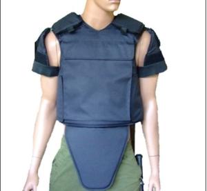 Wholesale Body Armour Vest (Bullet Proof Vest) (Dark Blue) NIJ IIIA FDY01 from china suppliers