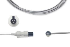 Wholesale OEM Ohmeda 3P Medical Temperature Probe For Pediatric Skin from china suppliers