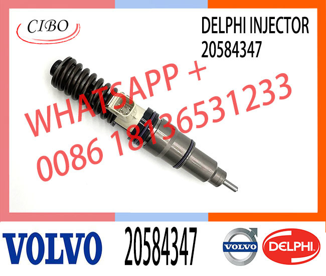 Diesel Fuel Injector 20584347 Electronic Unit Injector BEBE4D16003 BEBE4D08003 For VOL MD13