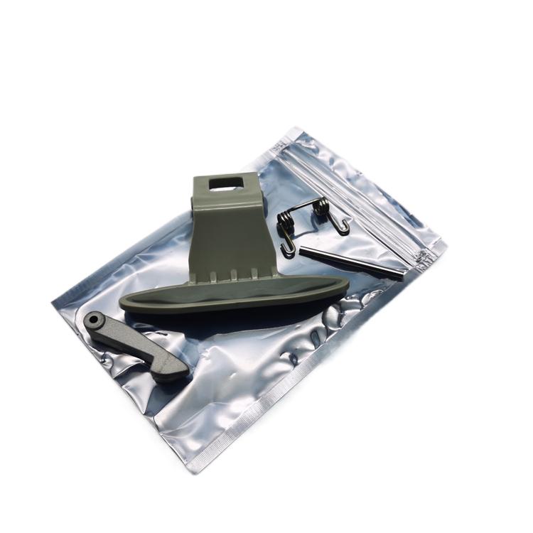 Type Handles Stainless Steel Lever Door Handle MEB61841201 for LG Washing Machine Parts