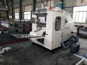 Wholesale 1500pcs/min Facial Tissue Paper Making Machine 4 Lines 380V 50Hz from china suppliers