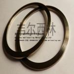 Stainless steel flat gasket