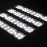 Photocell Sensor Outdoor LED Street Light Shoebox 250W 300W UL Dlc 139lm/W