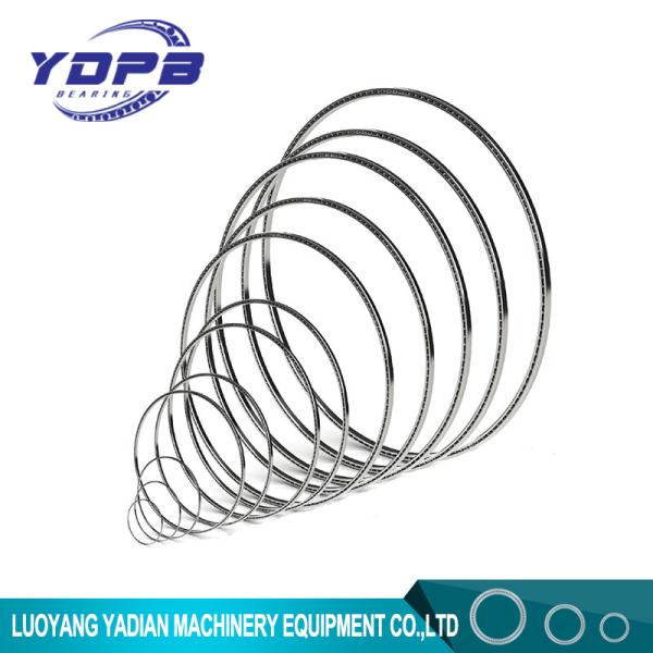 KC045XP0 Kaydon standard 114.3X133.5X9.525mm china thin section bearings