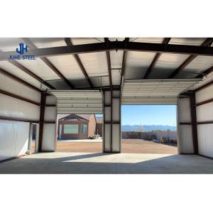 Wholesale 20 X 20 Metal Building Metal Steel Structure For Supermarket With C.Z Shape Steel Channel from china suppliers