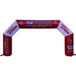 inflatable halloween pumpkin christmas red bull ball letter wedding race event