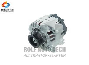Wholesale 125amp Valeo Alternator 11023 Fits Pontiac Montana 05 06 07 3.5/3.9l 2 Year Warranty from china suppliers