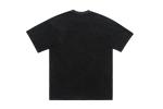 Cotton Panic Buying Oversized Acid Washed Print Shirts Heavyweight T-Shirt