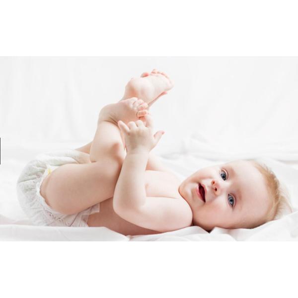 Private Label Custom Printed Disposable Diapers A Grade For Baby