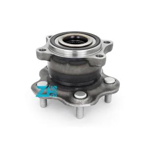 Wholesale 43202-4GA0A Rear Wheel Hub Bearing Spherical Structure from china suppliers