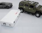Portable emergent car jump starter