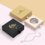 Jewelry Packaging Box for Bangles Bracelets Earrings Necklaces Ring Acceptable