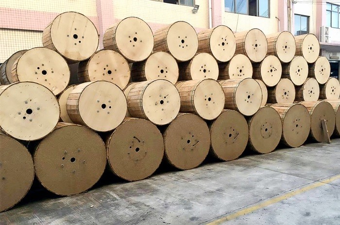 JET Net Outdoor Fiber Optic Cable Air Blowing With HDPE Guided Tubes To HDPE Duct