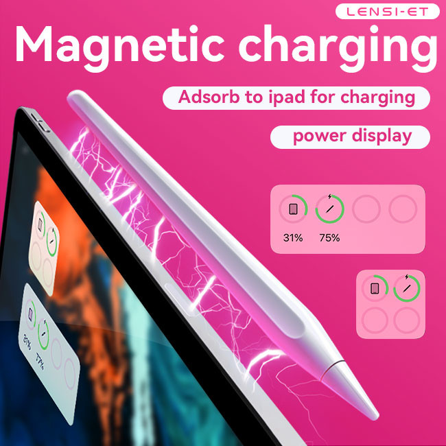 Capacitive IOS Stylus Pen Tablet Touch Screen Pen OEM ODM
