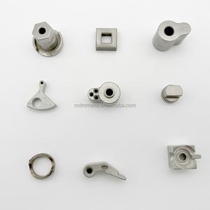 Wholesale Precision Sintered Metal Parts MIM Lock Parts Metal Bushing ODM from china suppliers