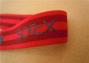 Wholesale OEM Red Cotton Webbing Straps 30Mm High Tensile Garment Accessories from china suppliers