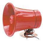 1.2A Outdoor Loudspeaker Horn 0.5kg Lightweight IPX4 Waterproof Megaphone