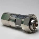 DC-6GHz Coaxial Cable Accessories Coax Connector For 1/2" Foam Feeder Cable