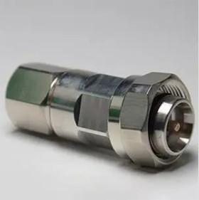 Wholesale DC-6GHz Coaxial Cable Accessories Coax Connector For 1/2&quot; Foam Feeder Cable from china suppliers