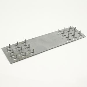 Wholesale 1.0mm Rectangular truss nail plates Essential for Easy Wood Truss Connections from china suppliers