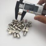 Super Strong Magnet Neodymium Ring N52 Axial For Door Holder