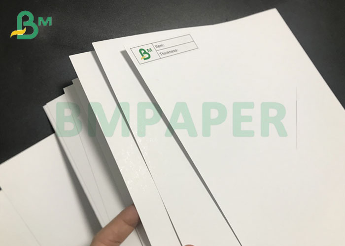250grs 300grs Matt Finished 2 / S Coated Art Card Board For Calendar Paper