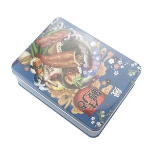 Wholesale Hot Sale Candy Packing Tin Box Food Safe Clear Tin Can Jar from china suppliers