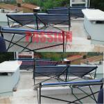 Centralized Solar Water Heater Stainless Steel Vacuum Tube Solar Thermal