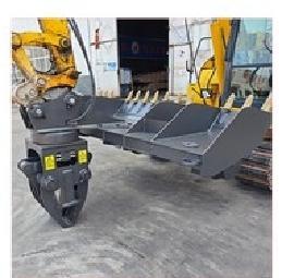 Wholesale Customized Railway Dustpan Bucket / Flexible Excavator Bucket Sleeper Clips from china suppliers
