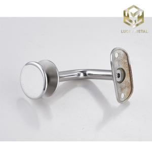 Wholesale Wall Mounted Stainless Steel Glass Handrail Bracket from china suppliers