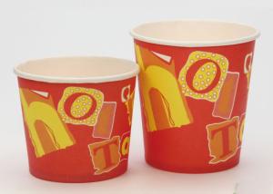 Wholesale Food Grade Disposable Christmas Soup Bowls With Lids FDA Approved Paper from china suppliers
